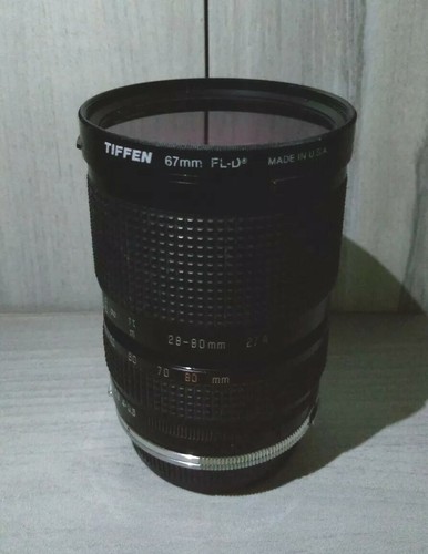 Tamron 80mm 27a - sp,