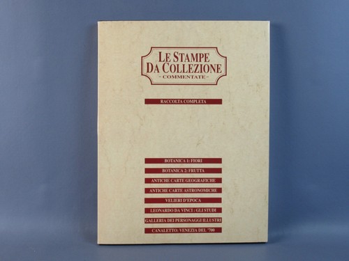 Stampe collezione leonardo - da,