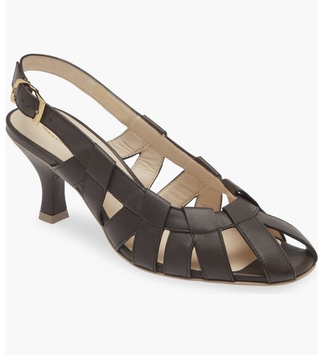 Sandalo tod slingback in - tod's,