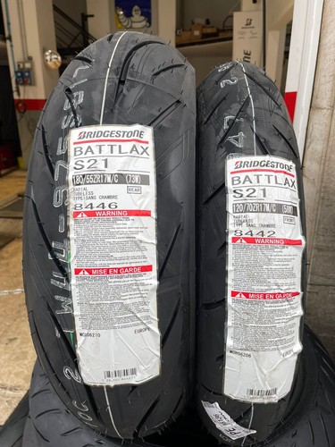 Coppia gomme bridgestone - coppia,