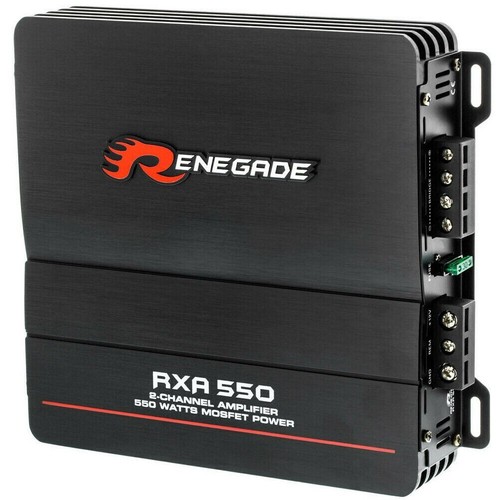 Amplificatore renegade rxa550 - amplificatore,
