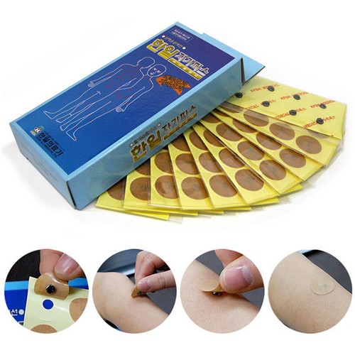 Terapia magnetica orecchio - 10,