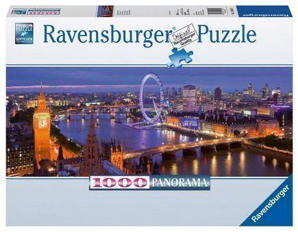 Puzzle 1000 pezzi - puzzle,