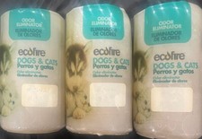 3X EcoFire Dogs & Cats Odor