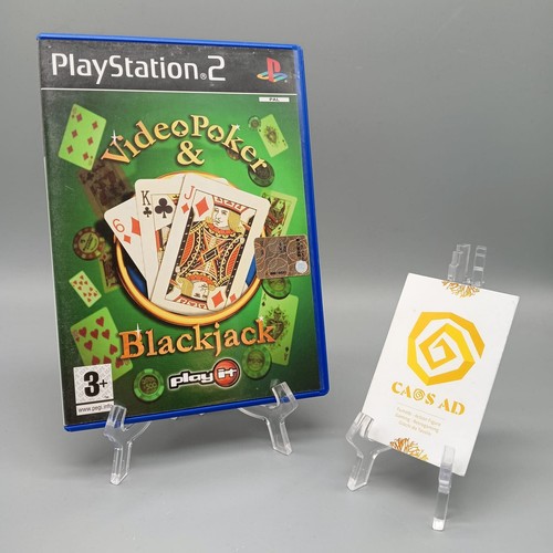 Gioco videopoker blackjack - gioco,