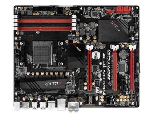 Asrock fatal1ty 990fx killer - asrock,