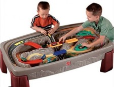 Step2 Canyon Tavolo gioco Pista Auto  