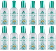 12 PZ x GIARDINO DEI SENSI PROFUMO FIOR DI LOTO CANDIDO DONNA 100 ML