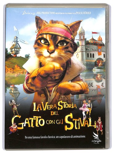Ebond vera storia - la, gatto