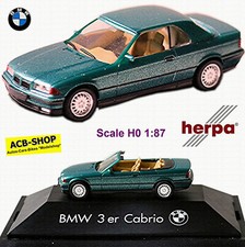 BMW 3er Cabrio + Hardtop 325i