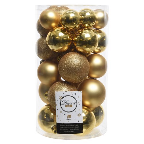 Amicasa set palline albero - amicasa,