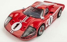 AFX Mega G+ Ford GT Mk IV #1