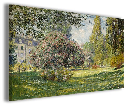 Quadri famosi claude monet - quadri,