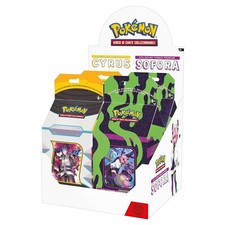 POKEMON Display 4x Collezione