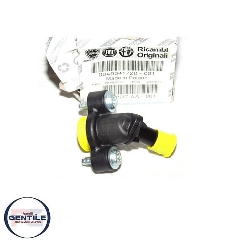 Condotto valvola blow - condotto,