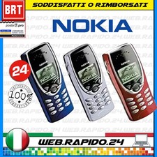 TELEFONO CELLULARE NOKIA 8210