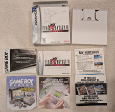 Nintendo Game Boy Advance GBA