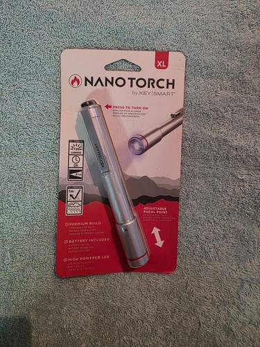 Nano torch key smart - torch, xl