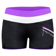 Pantaloncini donna Crazy Idea