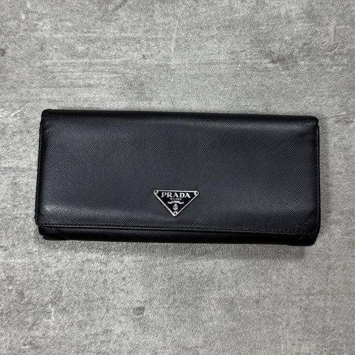 Portafoglio donna prada pelle - portafoglio,