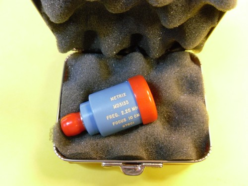 Panametrics md3133 ndt - panametrics,