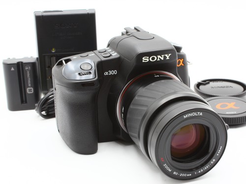 Ecc obiettivo sony - [ecc+4],