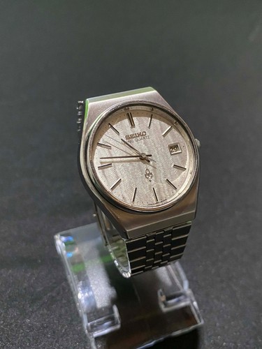 Seiko king quartz 4822 8120 - seiko,