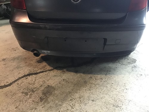 Paraurti posteriore per bmw - posteriore,