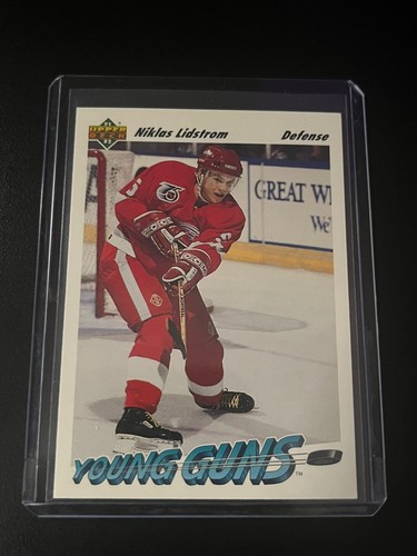 1991 upper deck - deck, nicklas