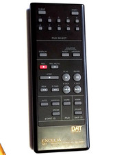 Aiwa excelia d001 - excelia, rc-d001