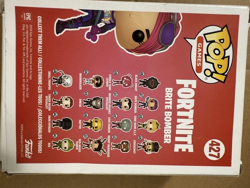 Pop games fortnite funko - pop,