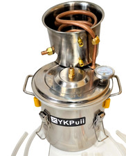 Distillatore casalingo in