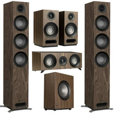 Jamo S809 7.1 Home Theater