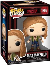FUNKO POP! #1805 MAX MAYFIELD
