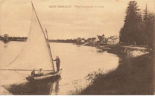 Saint thibault 23744 - thibault, #23744