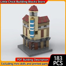 City Street View Modello MOC
