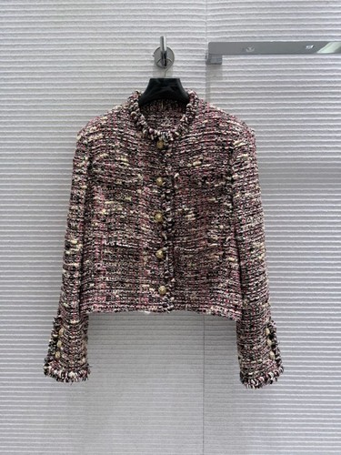 Giacca chanel beige - giacca,