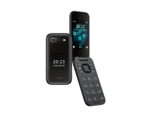 Nokia 2660 flip telefono - nokia,