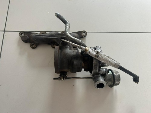 Turbina turbocompressore smart - turbocompressore,