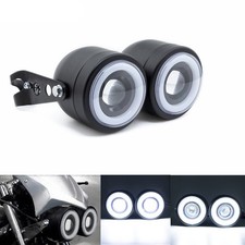 Moto Twin Doppio Faro Doppio