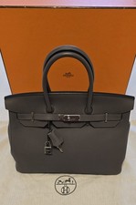 Borsa a mano Hermes Birkin 35