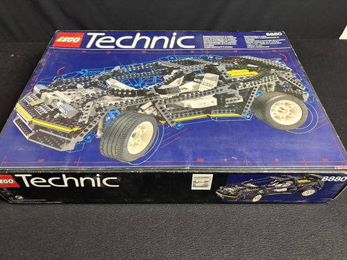 Lego 8880 onlyl - 8880, "solo