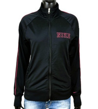 Giacca Nike Vintage Donna Nera