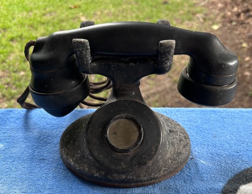 Telefono western electric - western, d1