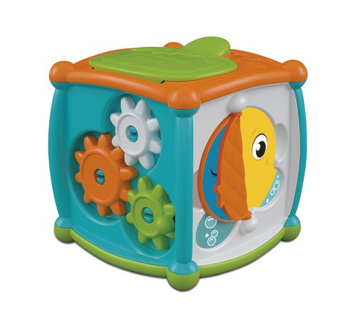 Clementoni baby peekabo - clementoni,