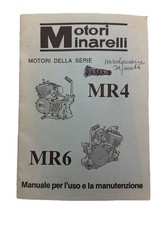 Libretto Uso e Manutenzione