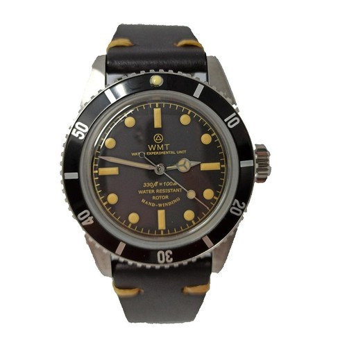 Walter mitt sea diver - walter, vintage