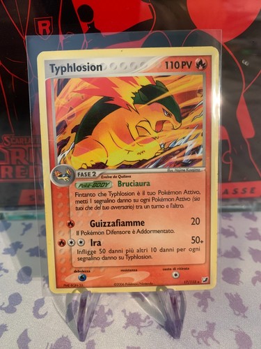 Typhlosion 115 forze - typhlosion, 17/115