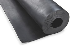 Utilia Lastra di Gomma Liscia