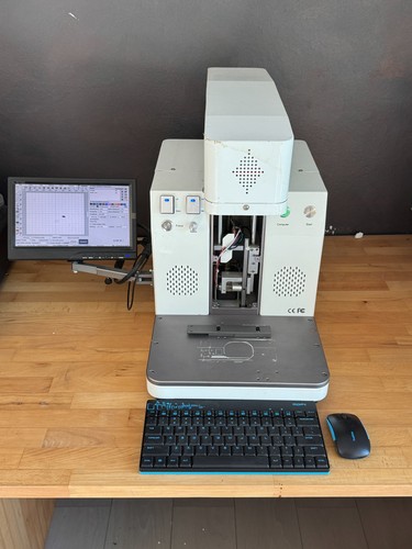Macchina marcatura laser